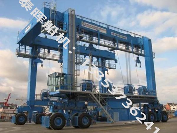 福建南平船用轮胎吊厂家船用轮胎吊维护保养频率