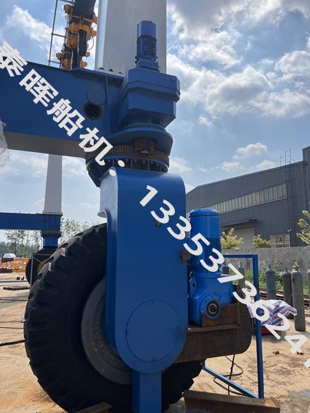 湖南娄底游艇轮胎吊厂家游艇轮胎吊操作简单便捷