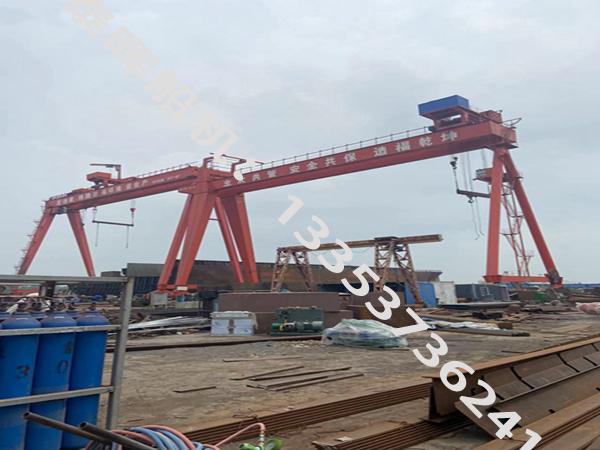 江苏泰州造船门式起重机厂家造船门式起重机性能可靠