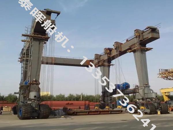 江苏镇江游艇轮胎吊厂家游艇轮胎吊安全可靠
