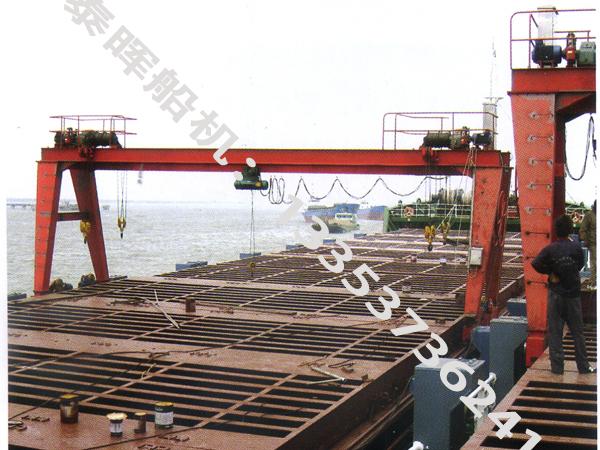 福建福州船用舱盖吊厂家船用舱盖吊分类方式