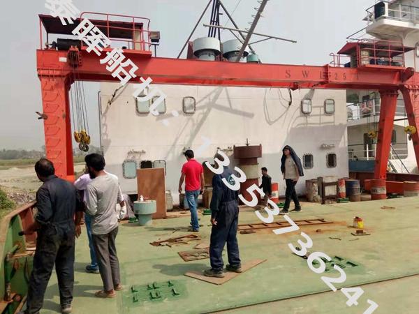 福建厦门船用舱盖吊厂家船用舱盖吊专用性强结构紧凑