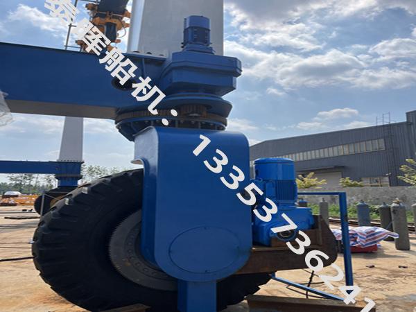 山东营口船用轮胎吊厂家船用轮胎吊安全装置齐全
