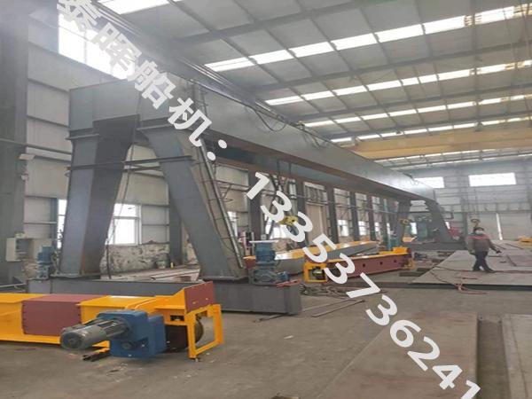 浙江宁波船用舱盖吊厂家船用舱盖吊操作灵活性强